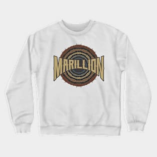 Marillion Barbed Wire Crewneck Sweatshirt